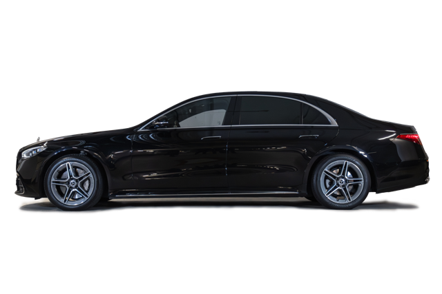 Mercedes S-Class