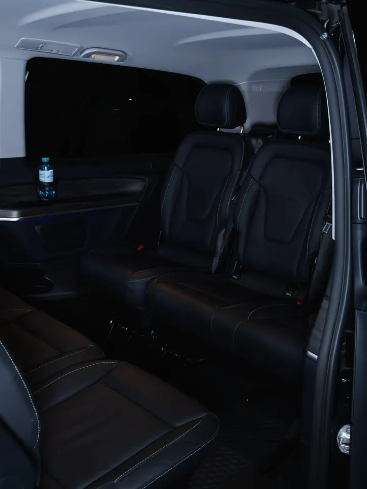 Mercedes V-Klasse für Gruppen
