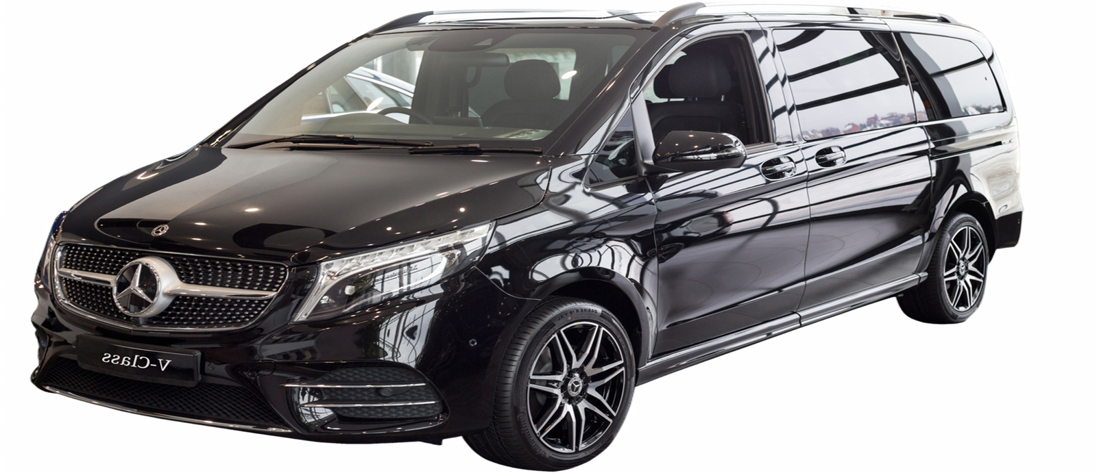 Business Van